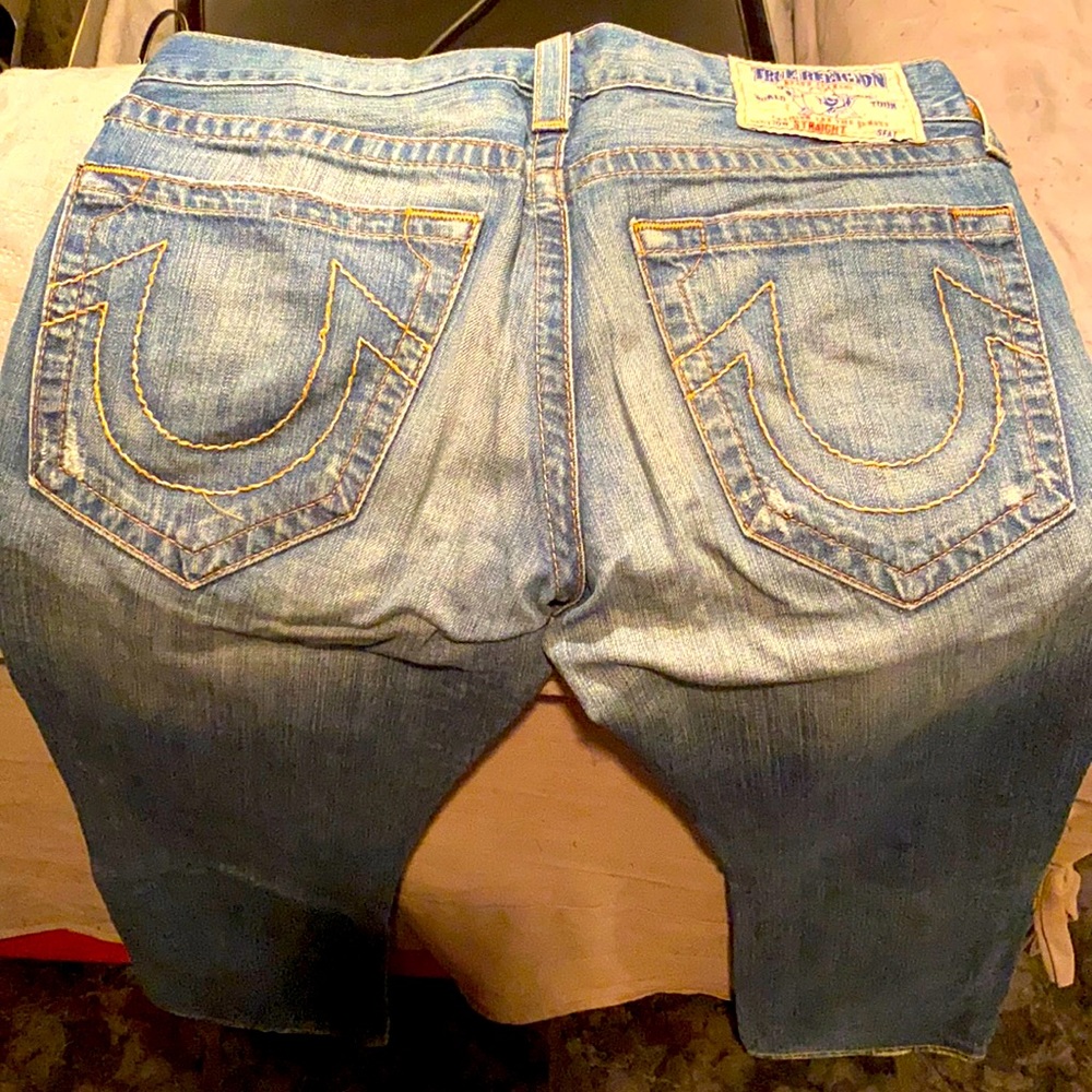 TRUE RELIGION jeans 30x30